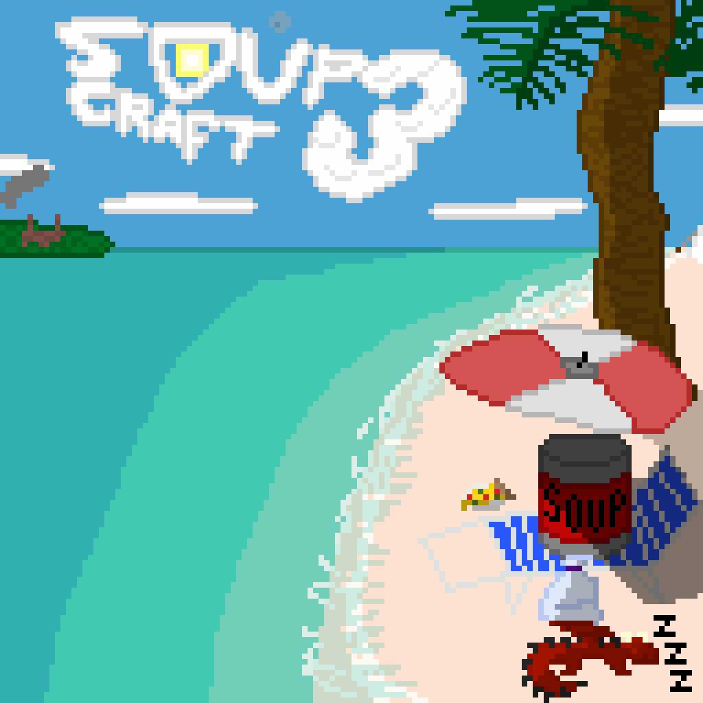 Soupcraft — скриншот 1 (Модпаки, Minecraft)