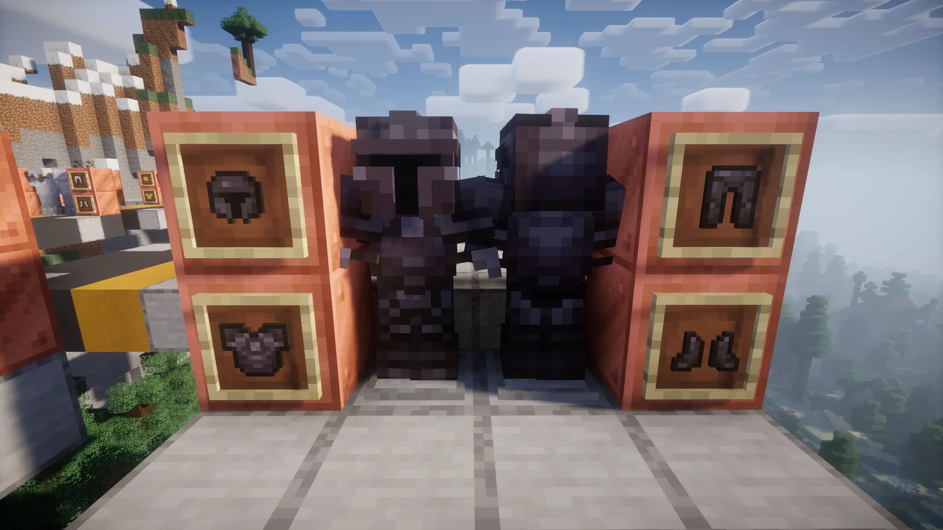 GrandmaPork's Custom Textures — скриншот 18 (Текстуры, Minecraft)