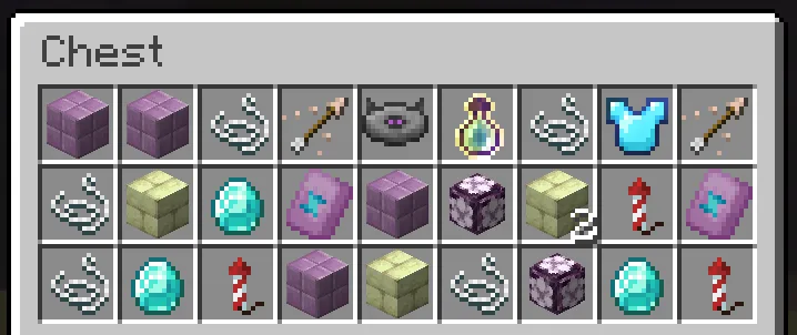 EnderCat - New Pet and Music Discs, Моды, Minecraft