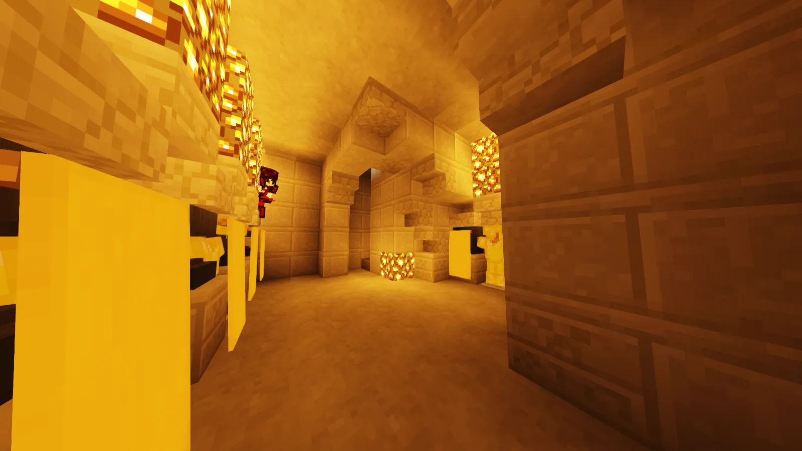 FlowerQS — скриншот 2 (Моды, Minecraft)