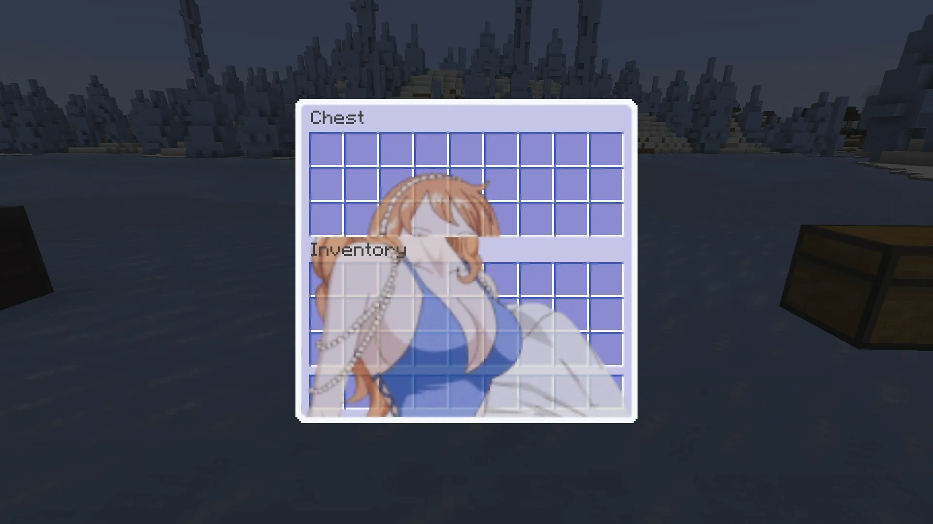 One Piece GUI Pack, Текстуры, Minecraft