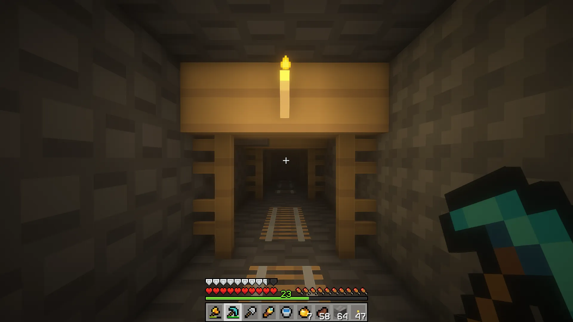 Digs' Simple Pack (Java), Текстуры, Minecraft