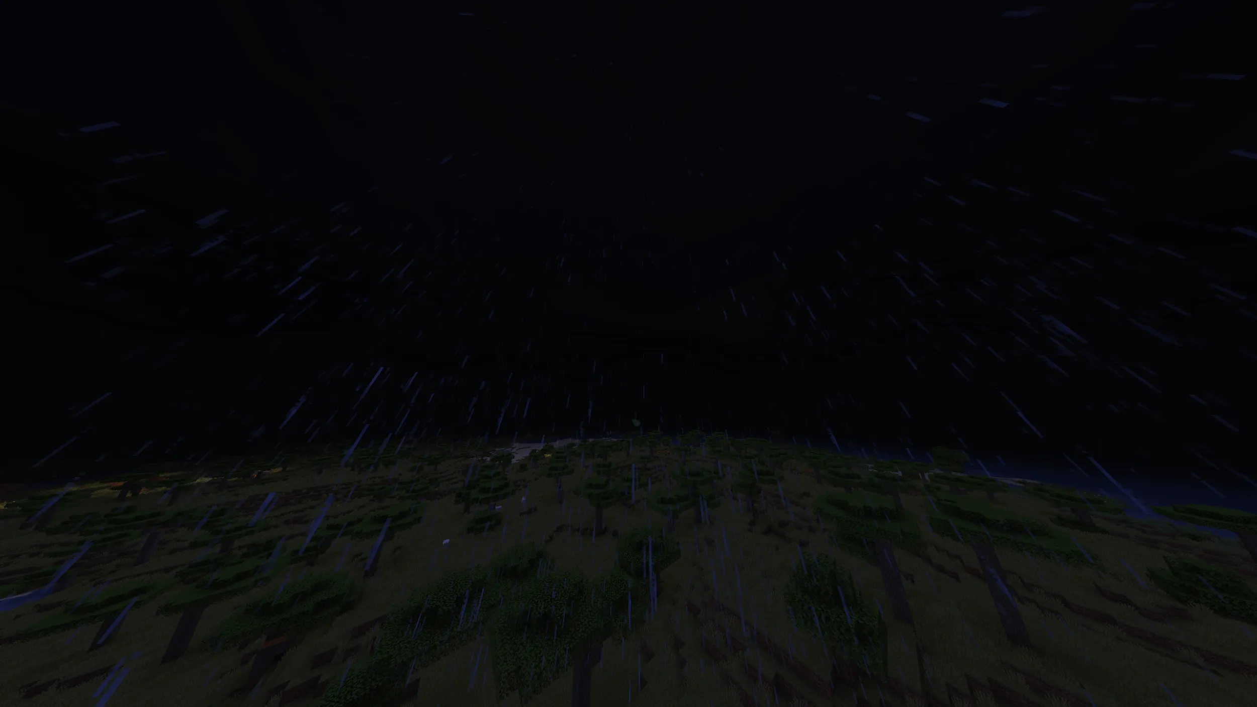 Project Atmosphere: Realistic Climate & Weather, Моды, Minecraft