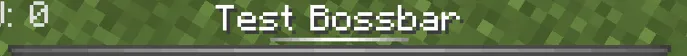 Sleeker Bossbars, Текстуры, Minecraft