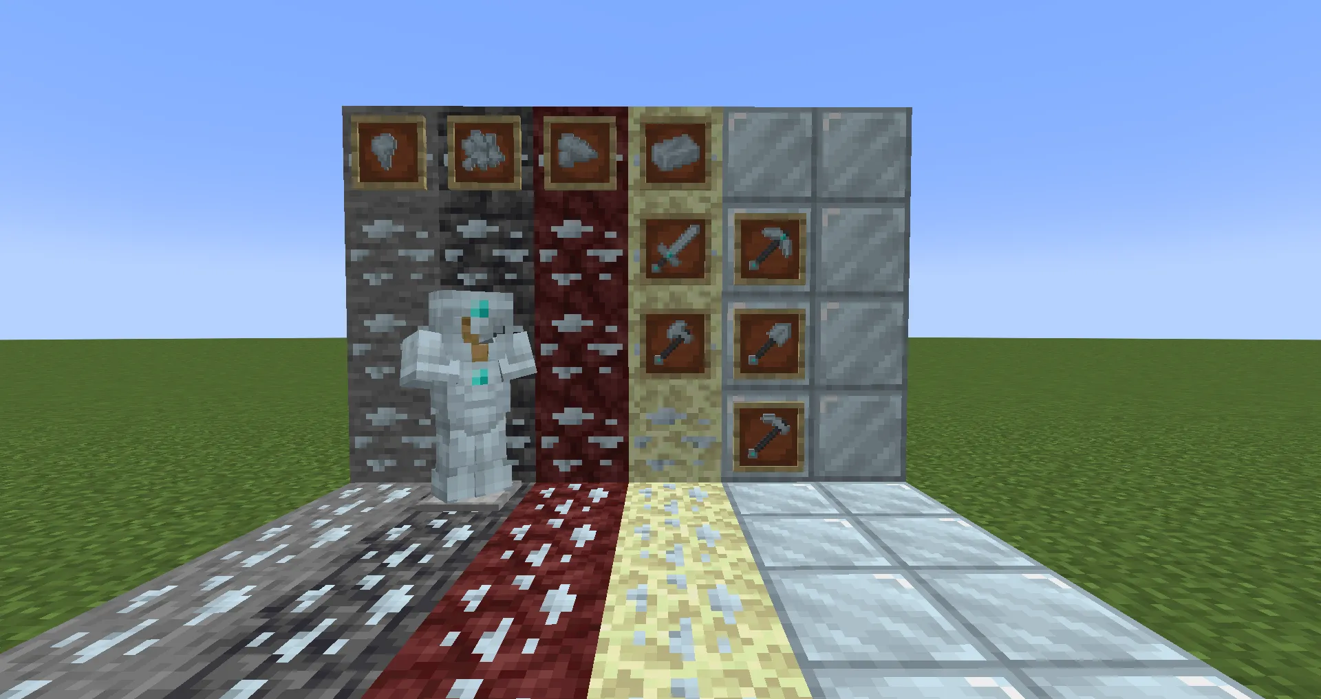 Alloycraft Plus, Моды, Minecraft