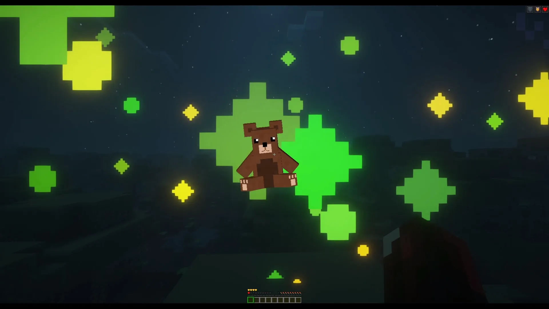 Teddy Totems — скриншот 2 (Текстуры, Minecraft)