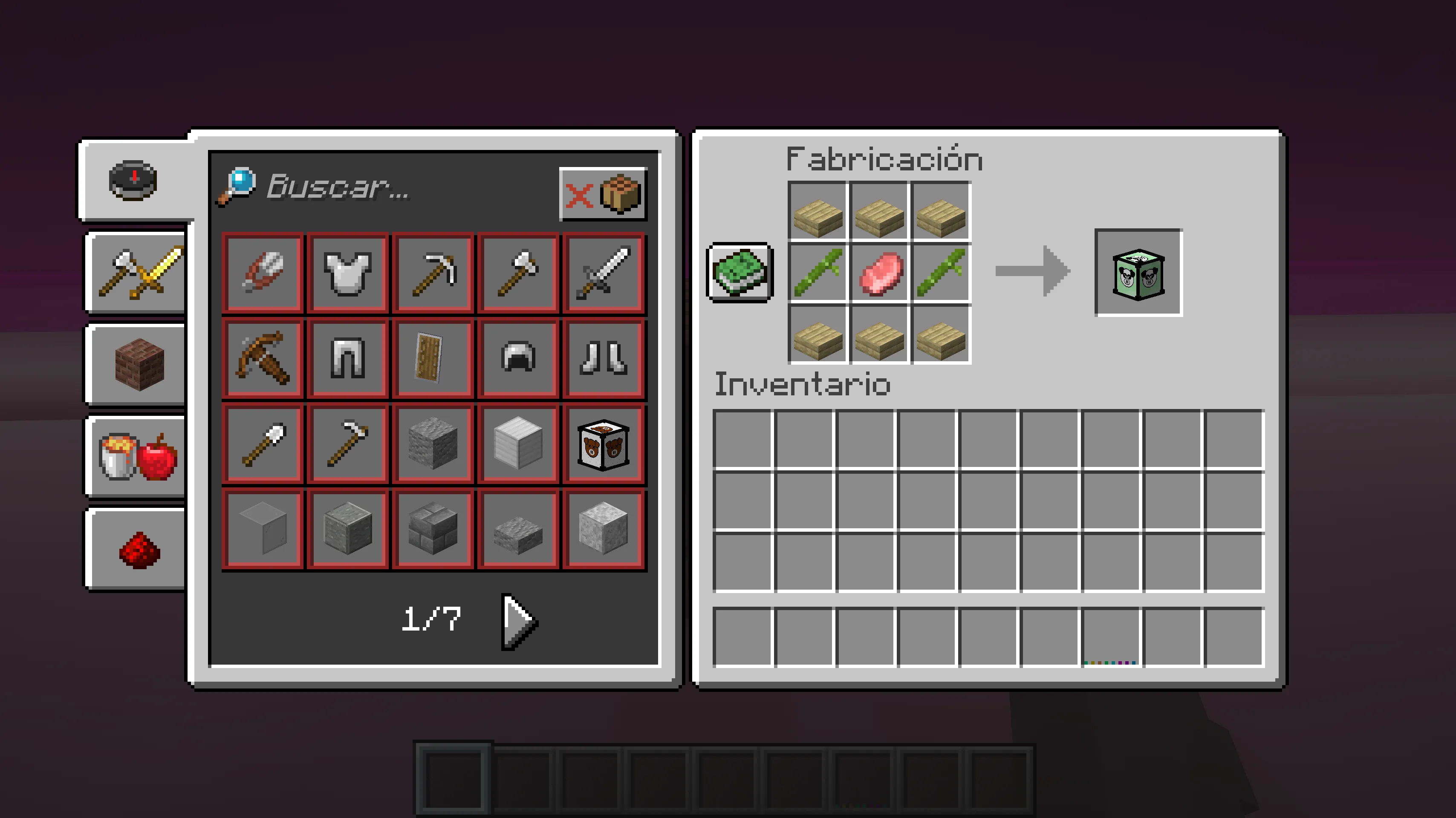 Gamingchairs — скриншот 18 (Моды, Minecraft)