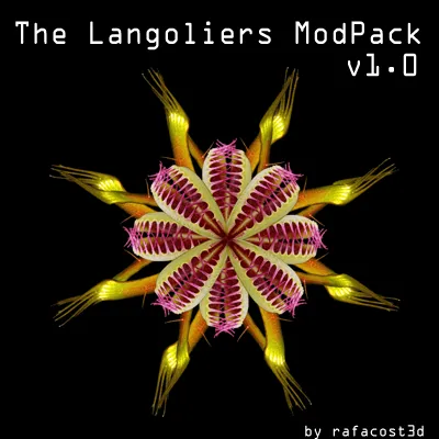 The Langoliers, Модпаки, Minecraft