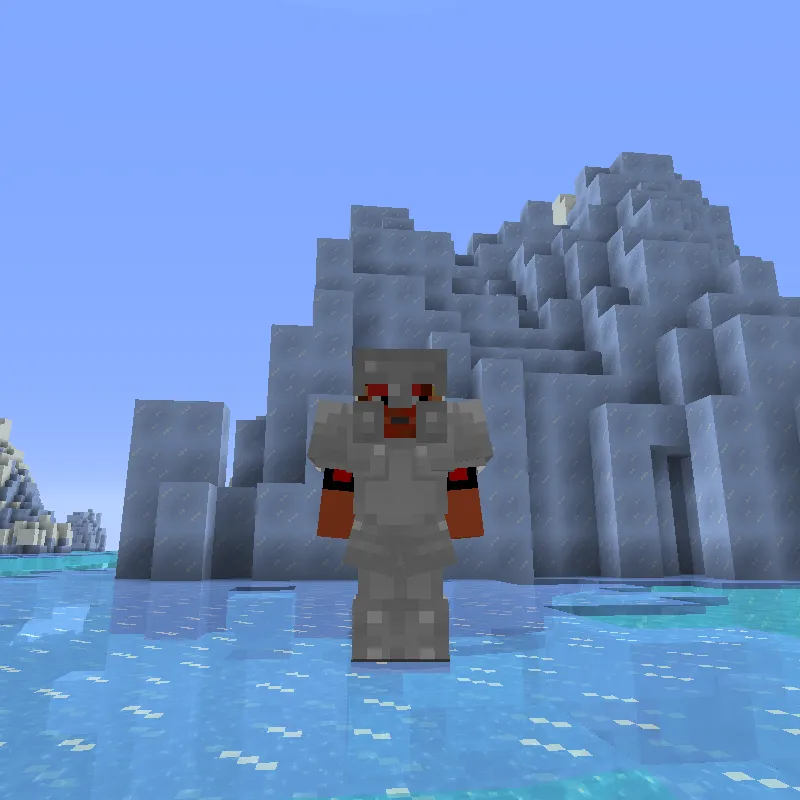Heavy Armor, Моды, Minecraft