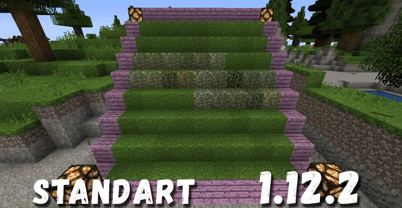 TFC Grass fix — скриншот 5 (Текстуры, Minecraft)
