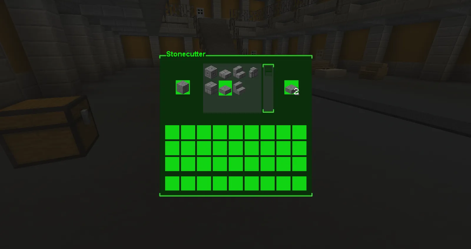 Modul-Tec — скриншот 6 (Текстуры, Minecraft)