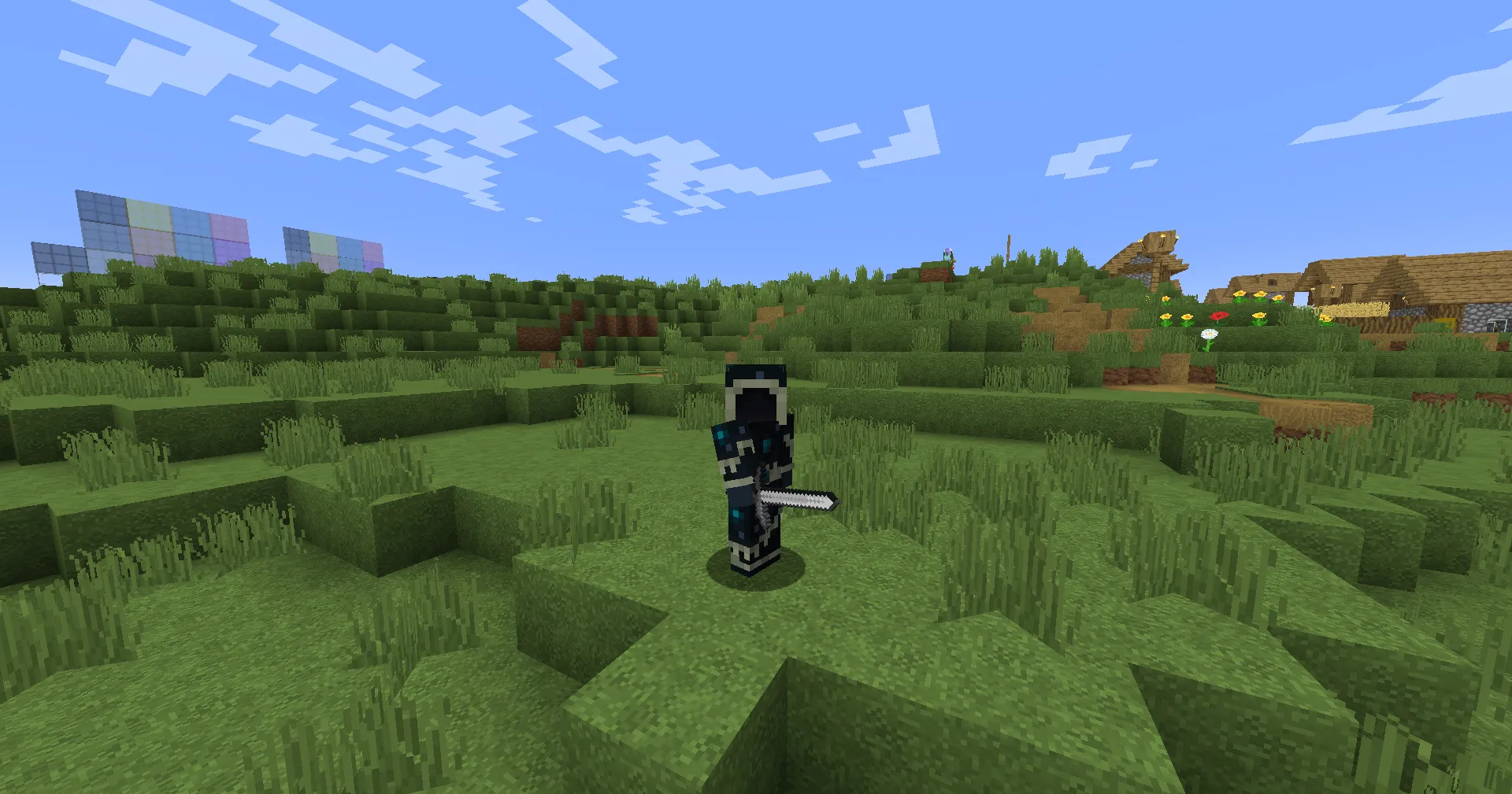 Replete, Текстуры, Minecraft