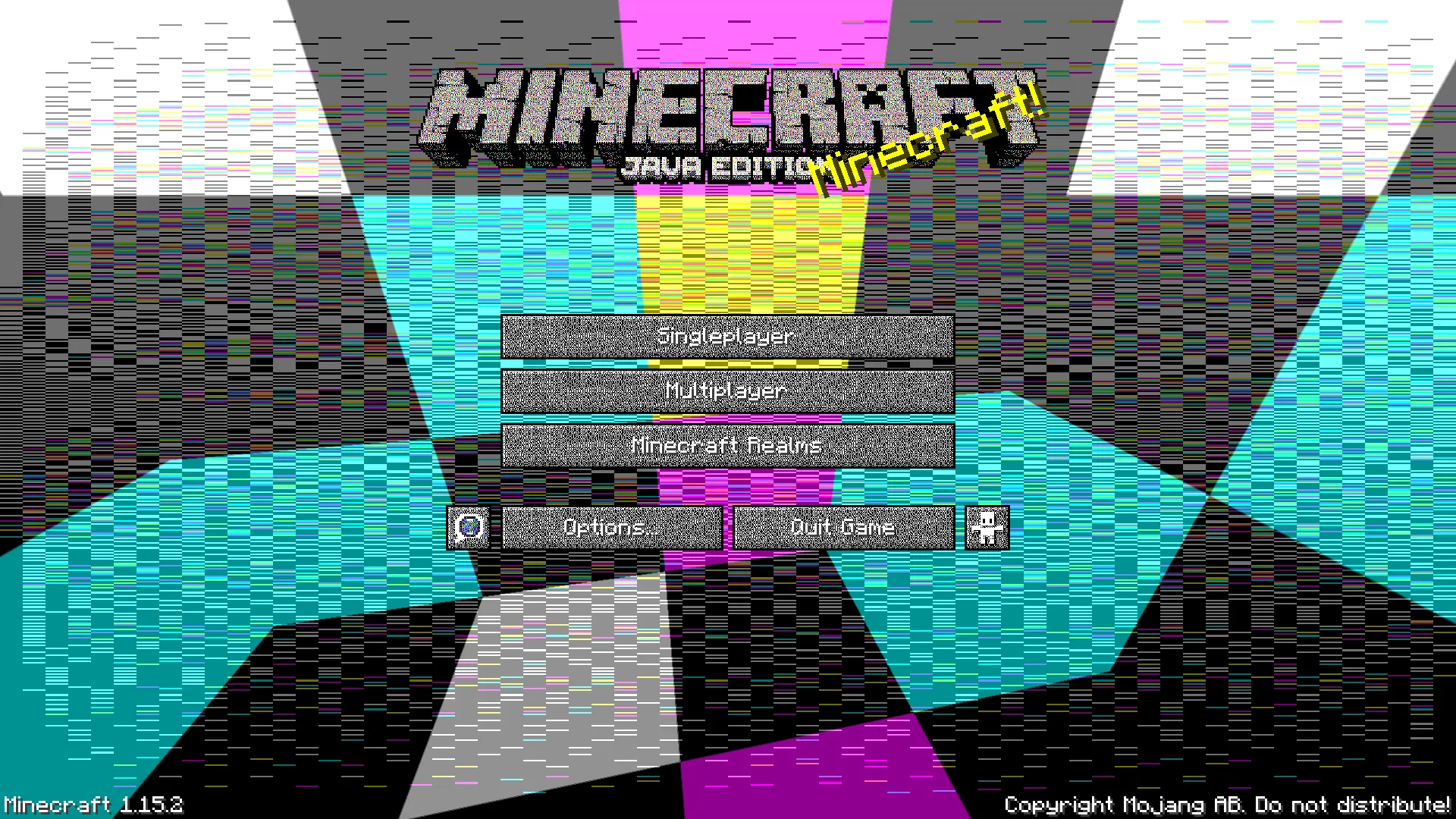 CMYKraft, Текстуры, Minecraft