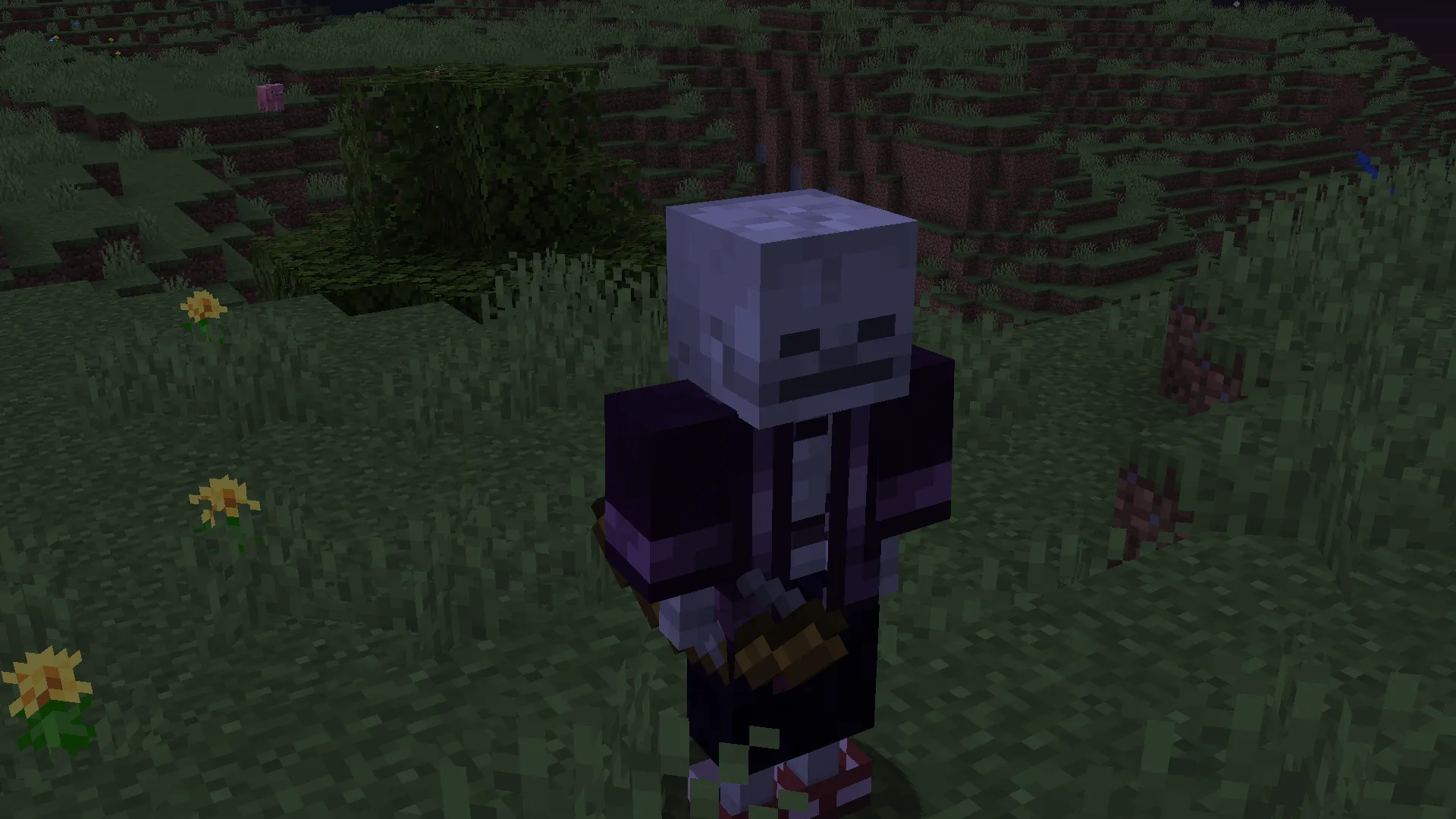 SFW Skeletons — скриншот 8 (Текстуры, Minecraft)