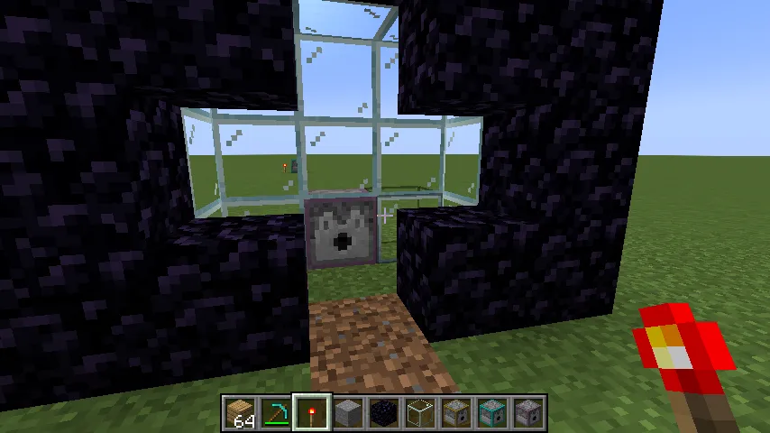 ExtendedDispenser, Моды, Minecraft