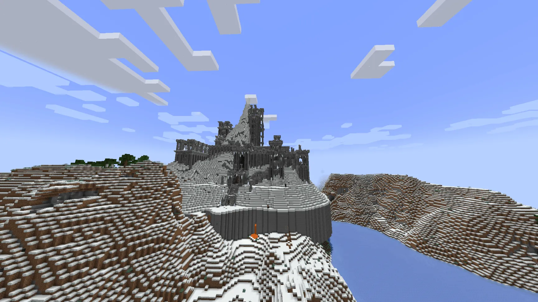 All of Yungs — скриншот 2 (Модпаки, Minecraft)