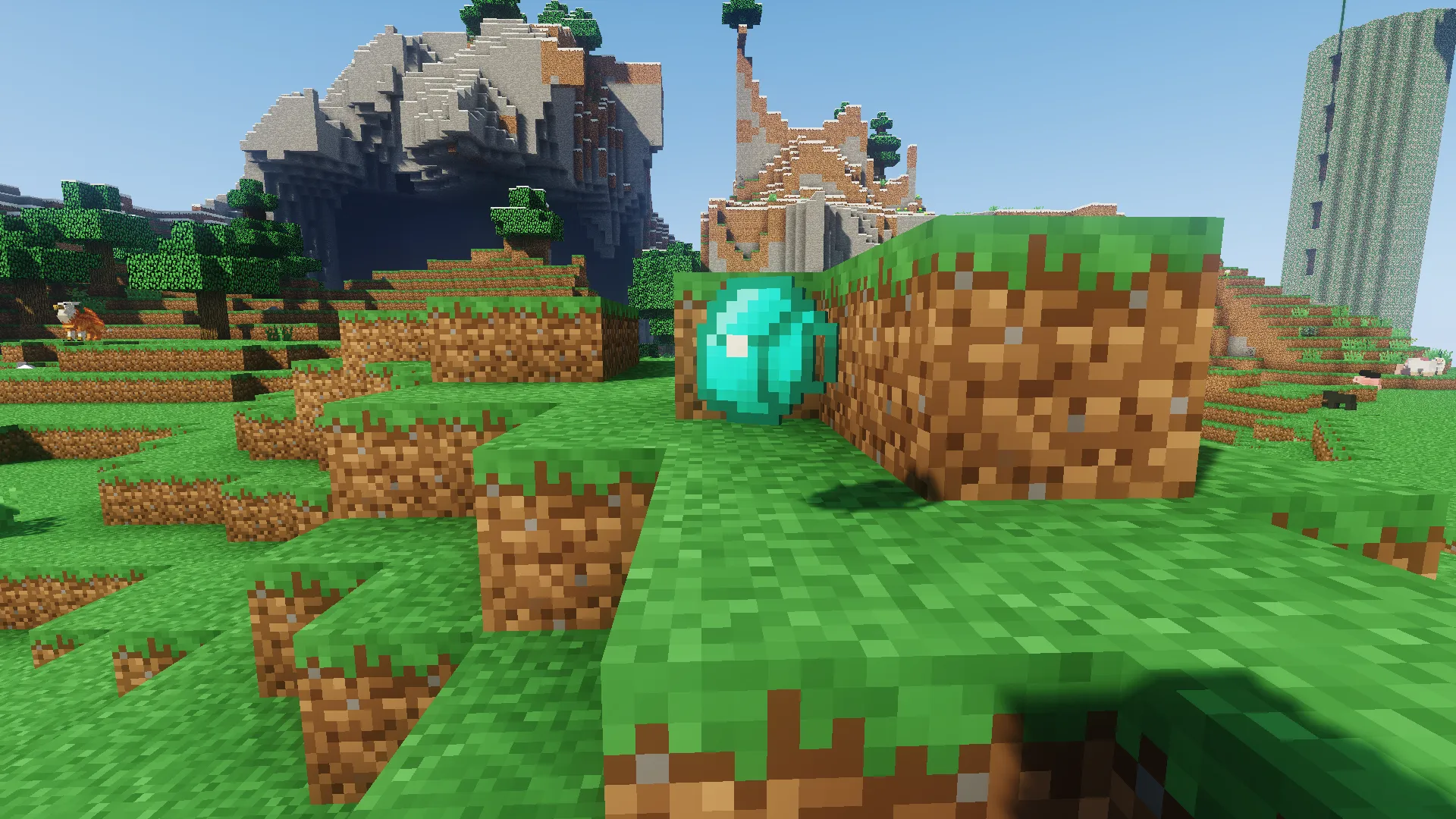 Fossiland Warfare — скриншот 11 (Модпаки, Minecraft)