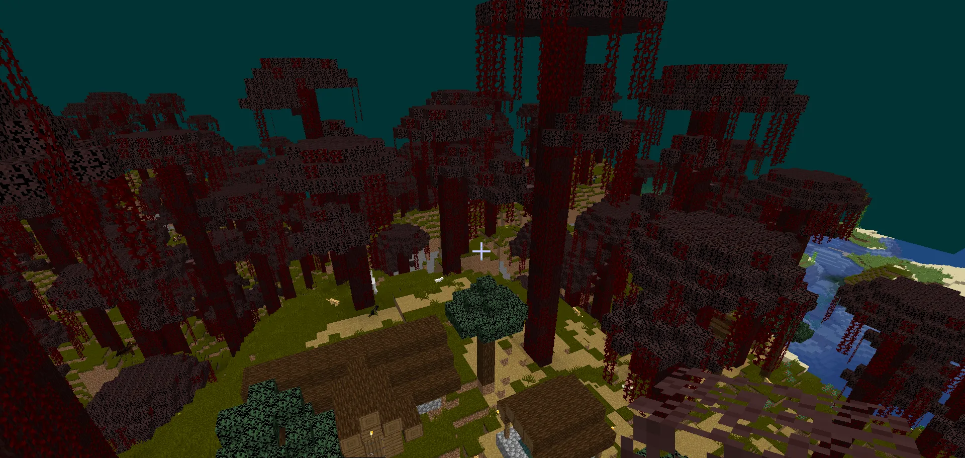 Magic&Adventure, Моды, Minecraft