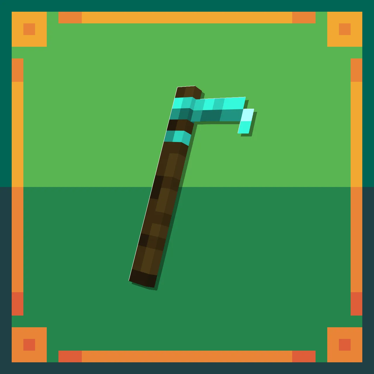 Overhaul — скриншот 2 (Текстуры, Minecraft)