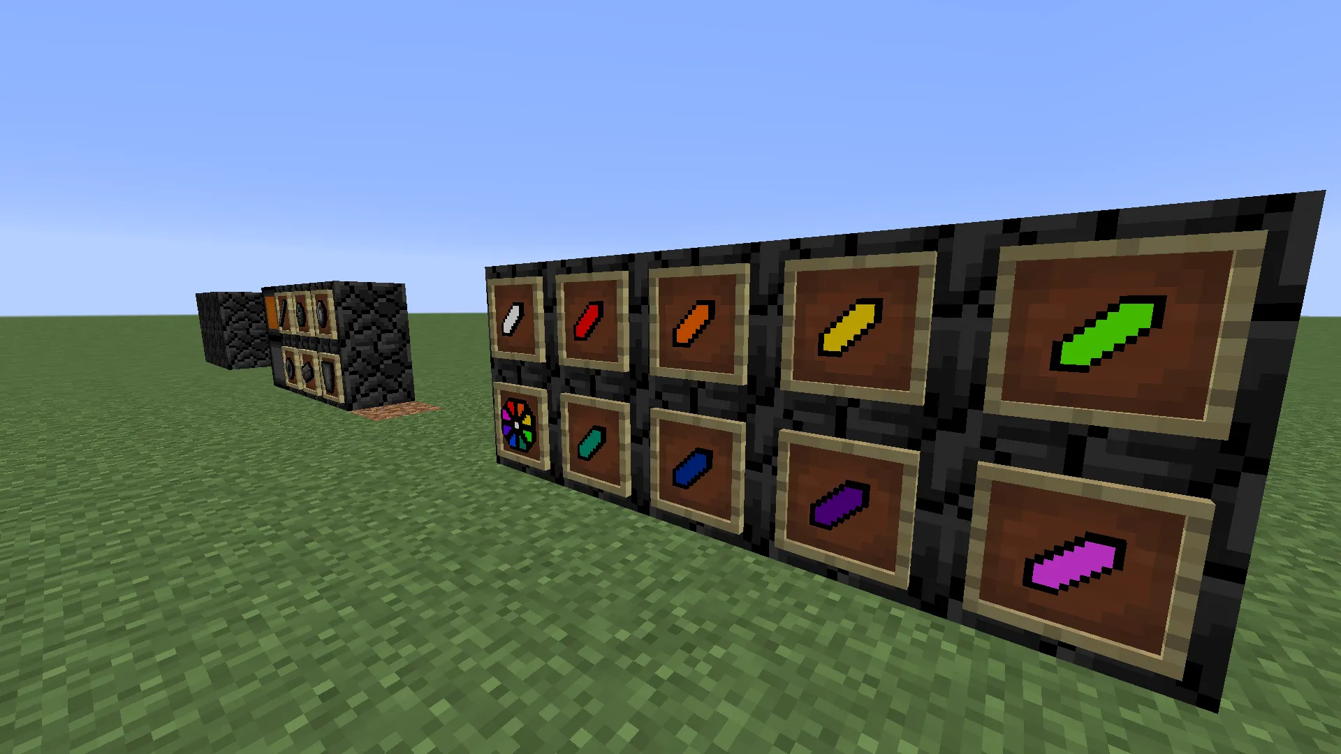 Ultimate Infinity (Lost Infinity Stones Parody), Моды, Minecraft