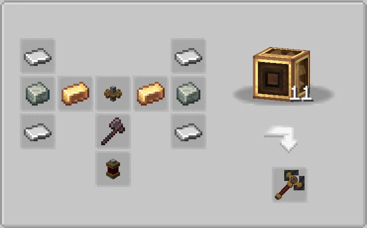 Create: Industrial Tools, Моды, Minecraft