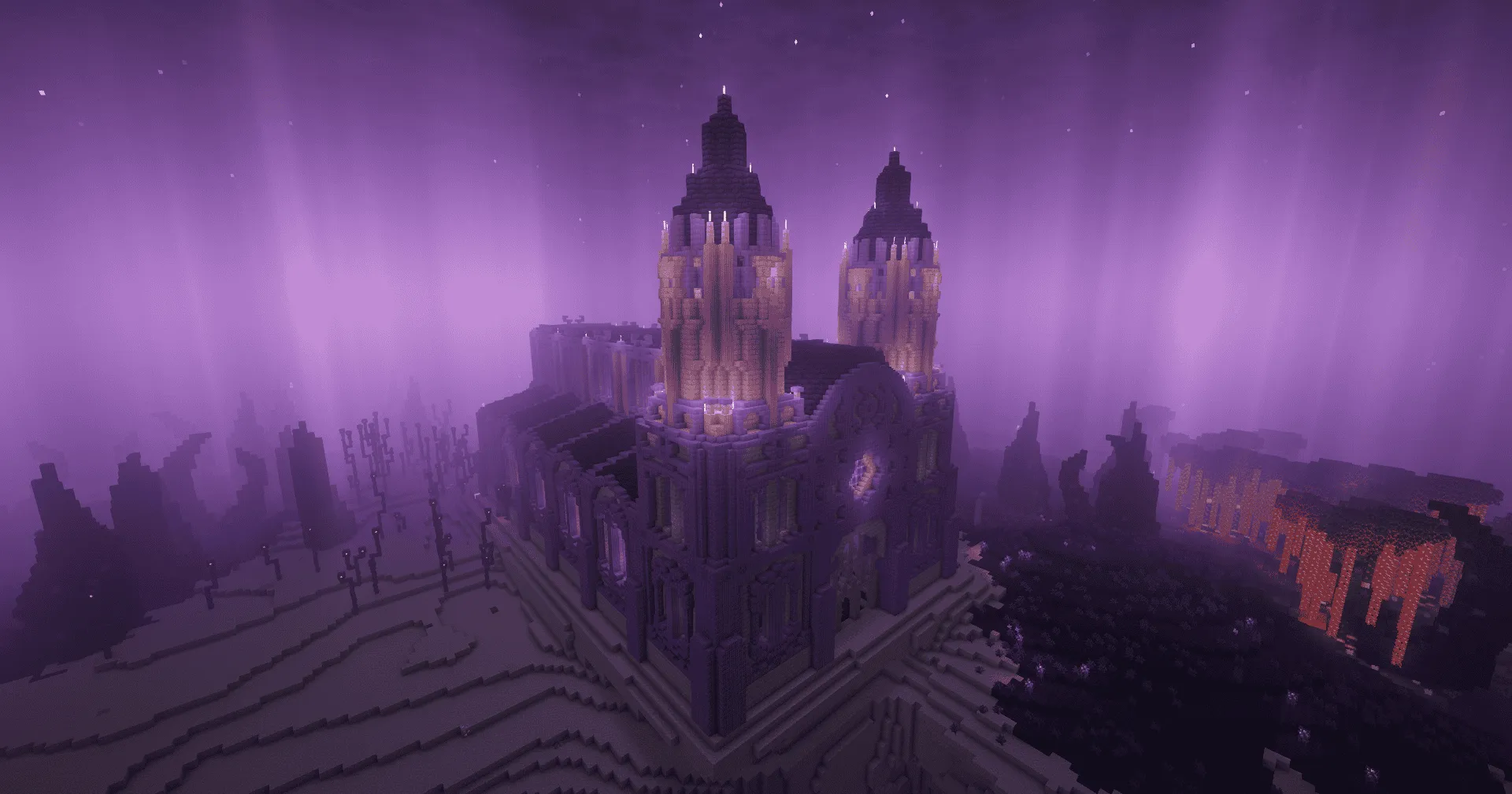 Ascendra, Модпаки, Minecraft