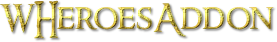 WHeroesAddon — скриншот 1 (Плагины, Minecraft)