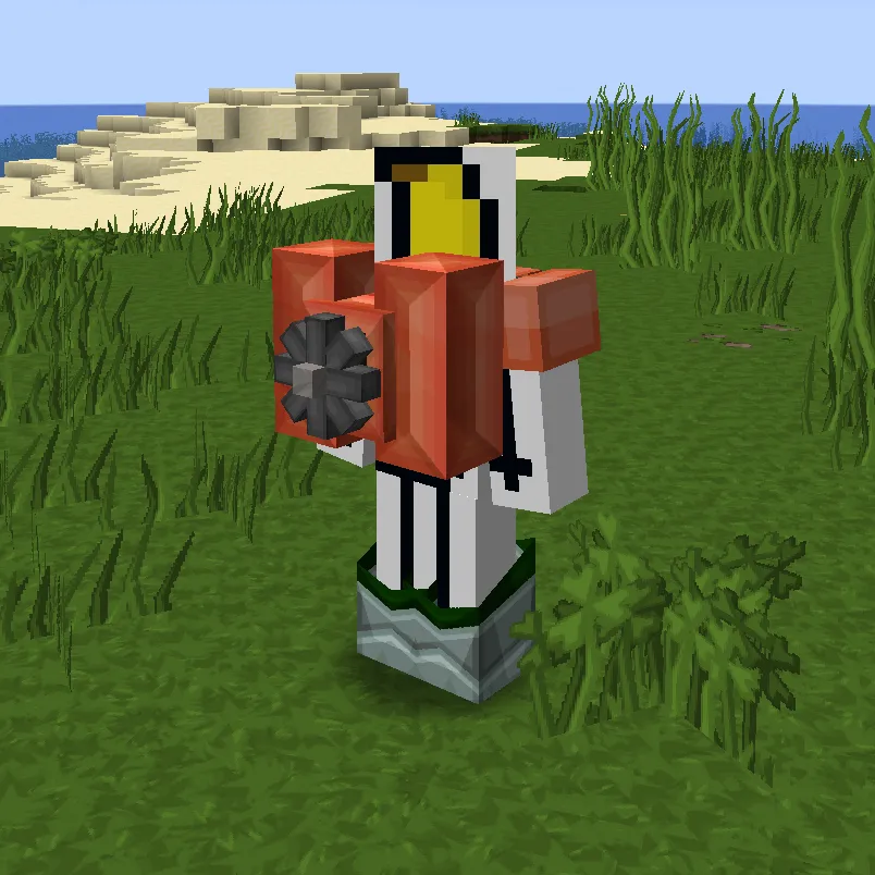 Create Stuff & Additions BDCraft — скриншот 6 (Текстуры, Minecraft)