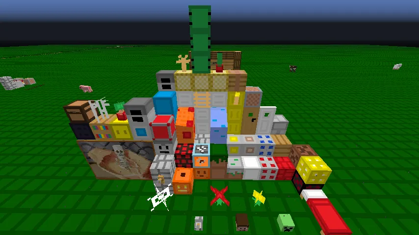 Neo craft — скриншот 2 (Текстуры, Minecraft)