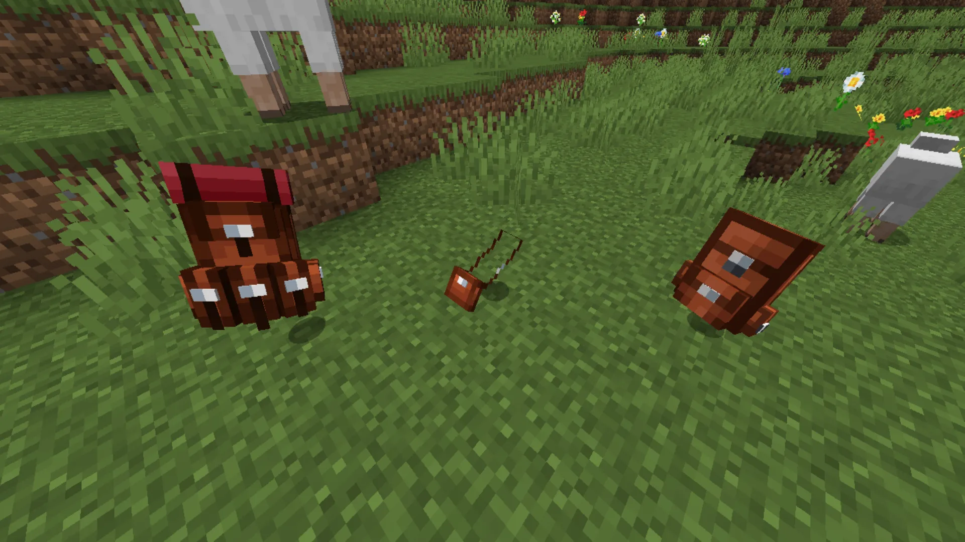 Curios Containers, Моды, Minecraft