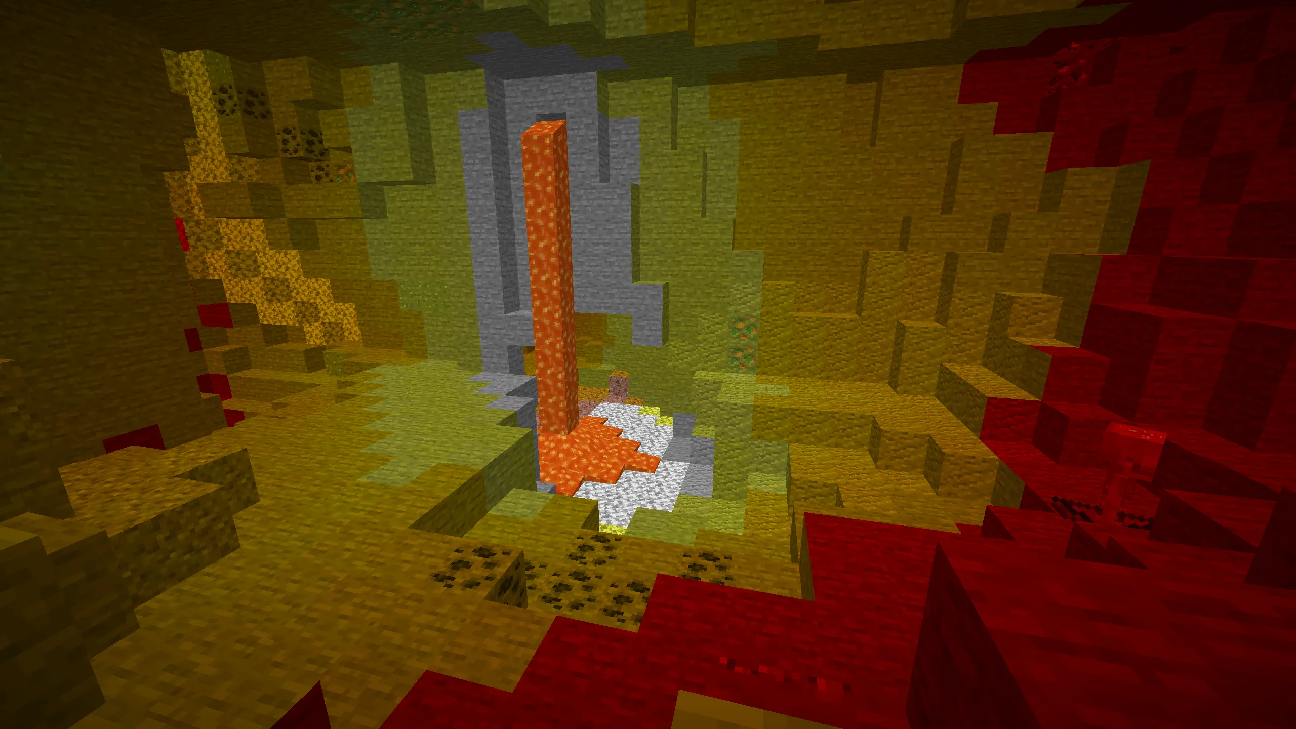 Light Levels, Текстуры, Minecraft