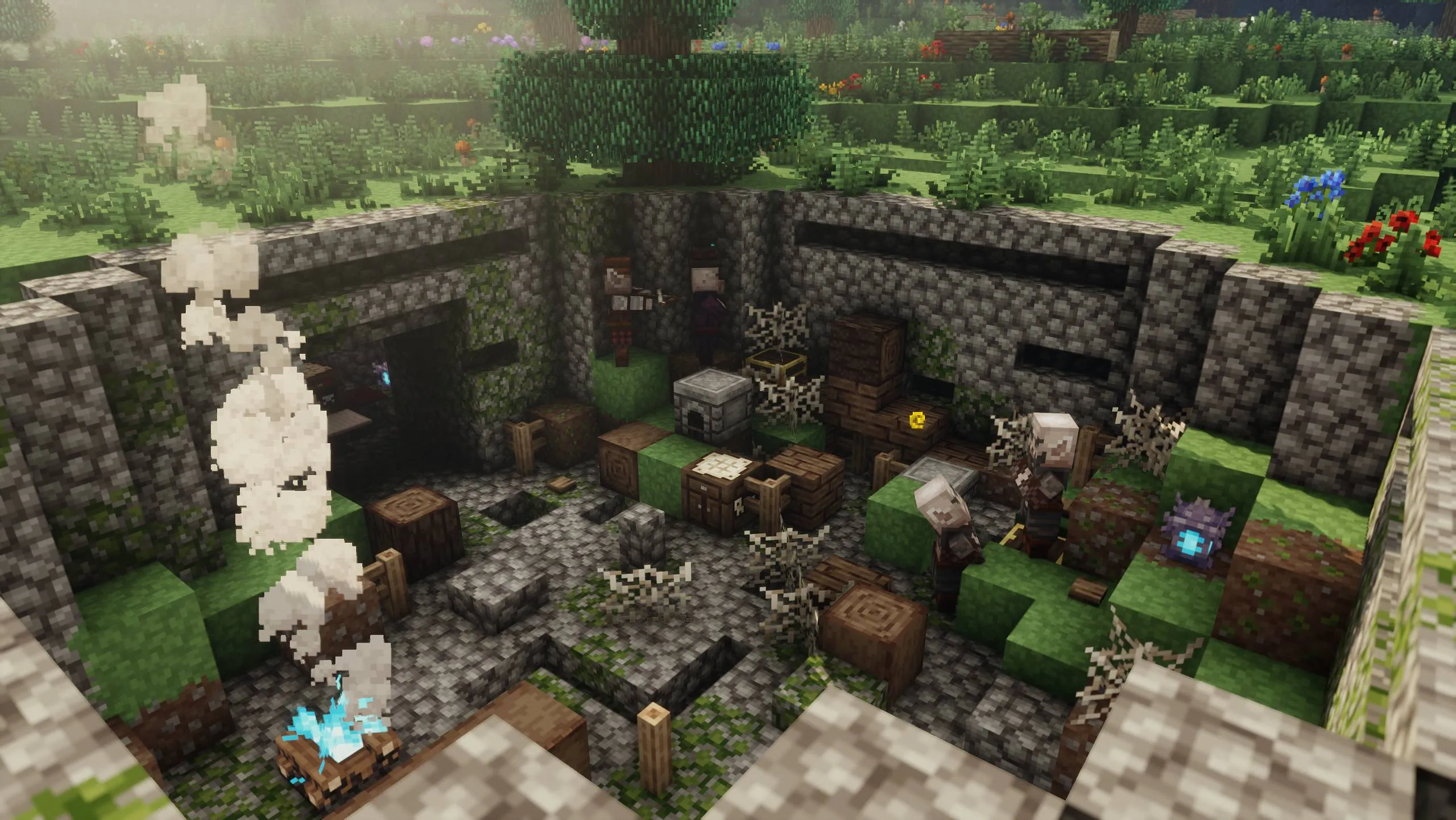 Path of the Ascended — скриншот 14 (Модпаки, Minecraft)