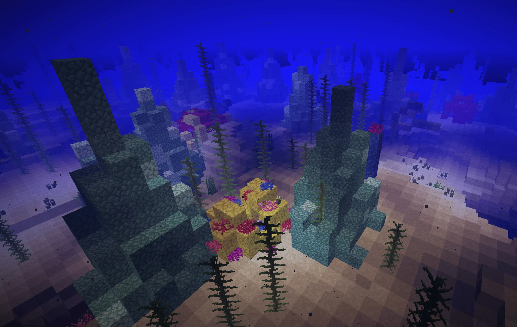 Simplicity Biomes — скриншот 10 (Моды, Minecraft)