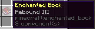 More Mace Enchantments, Моды, Minecraft