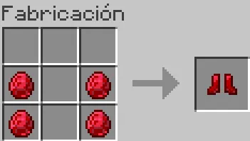 Ruby Above Netherite, Моды, Minecraft