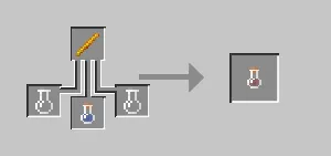 Water Bound Potion — скриншот 2 (Моды, Minecraft)