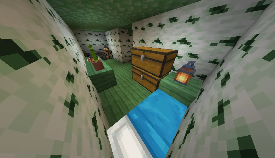 Nelson's World, Моды, Minecraft