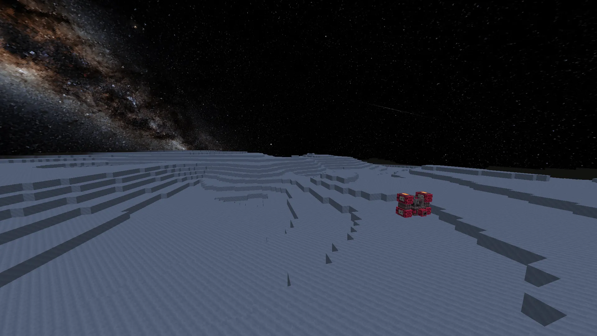 Cosmic Horizons, Моды, Minecraft