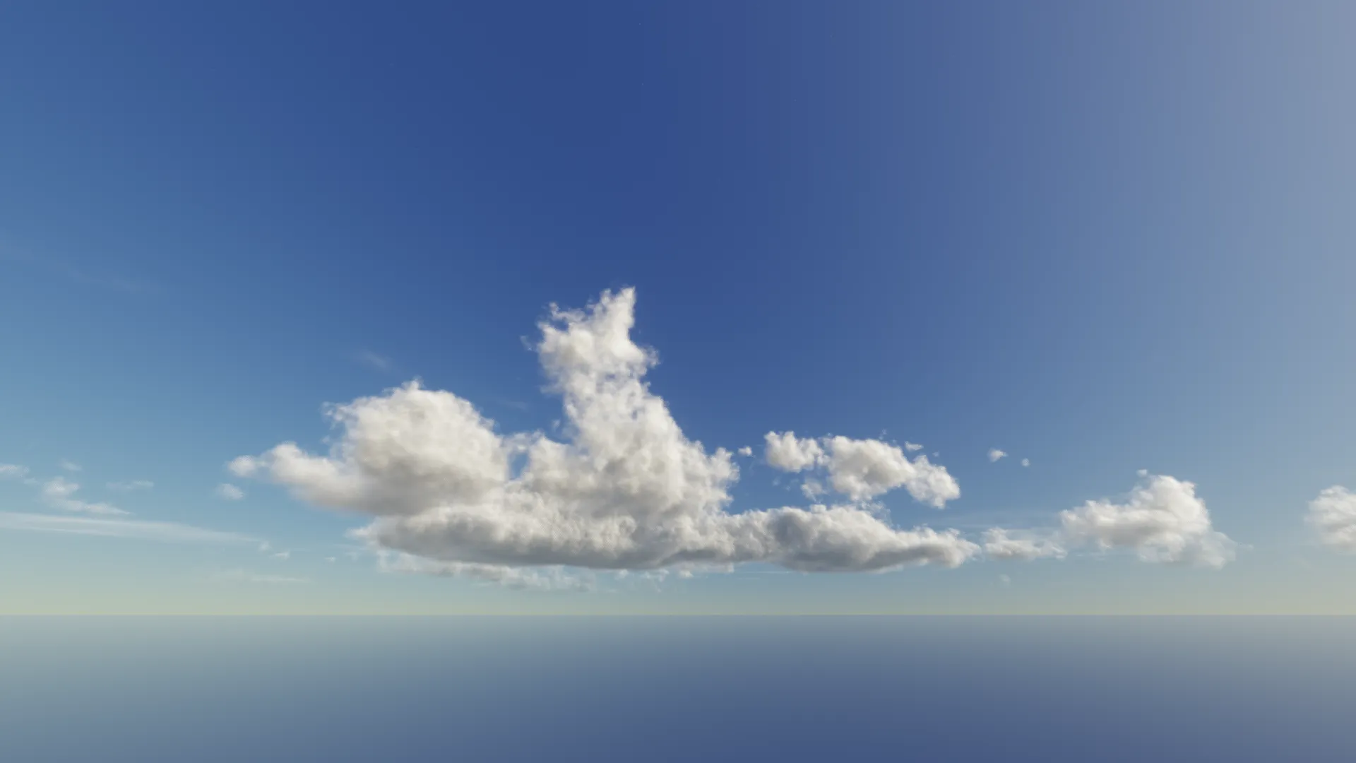 Pyvtron VX, Шейдеры, Minecraft