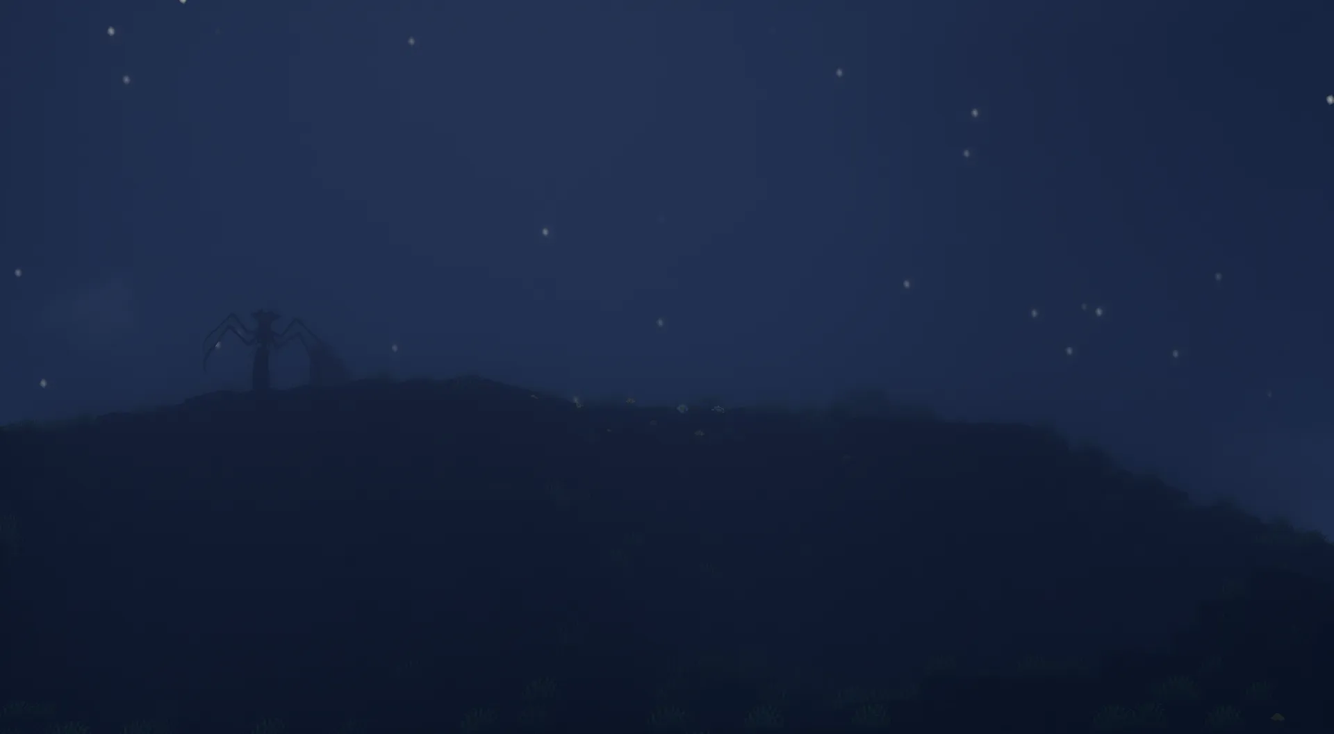 The Growling Man, Моды, Minecraft