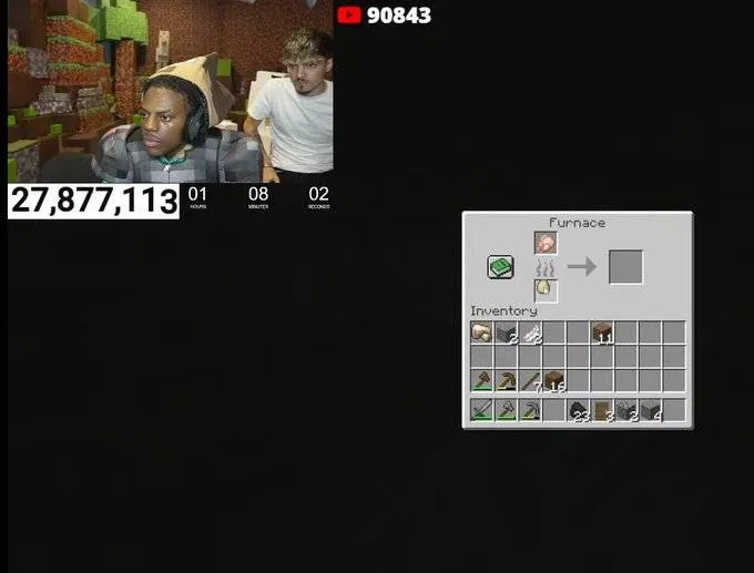 High I.Q. Recipes, Моды, Minecraft