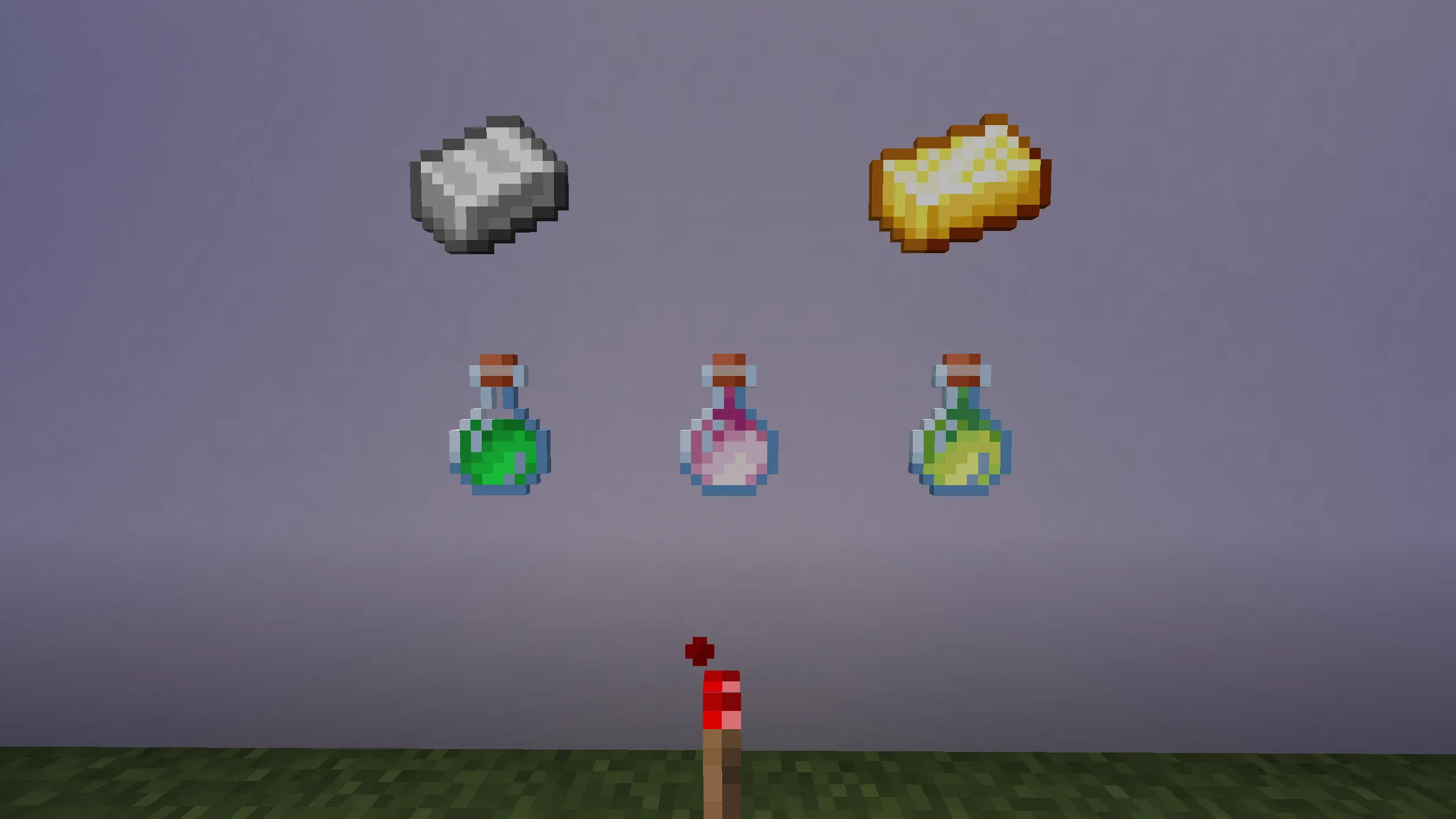Sensibilities — скриншот 5 (Текстуры, Minecraft)