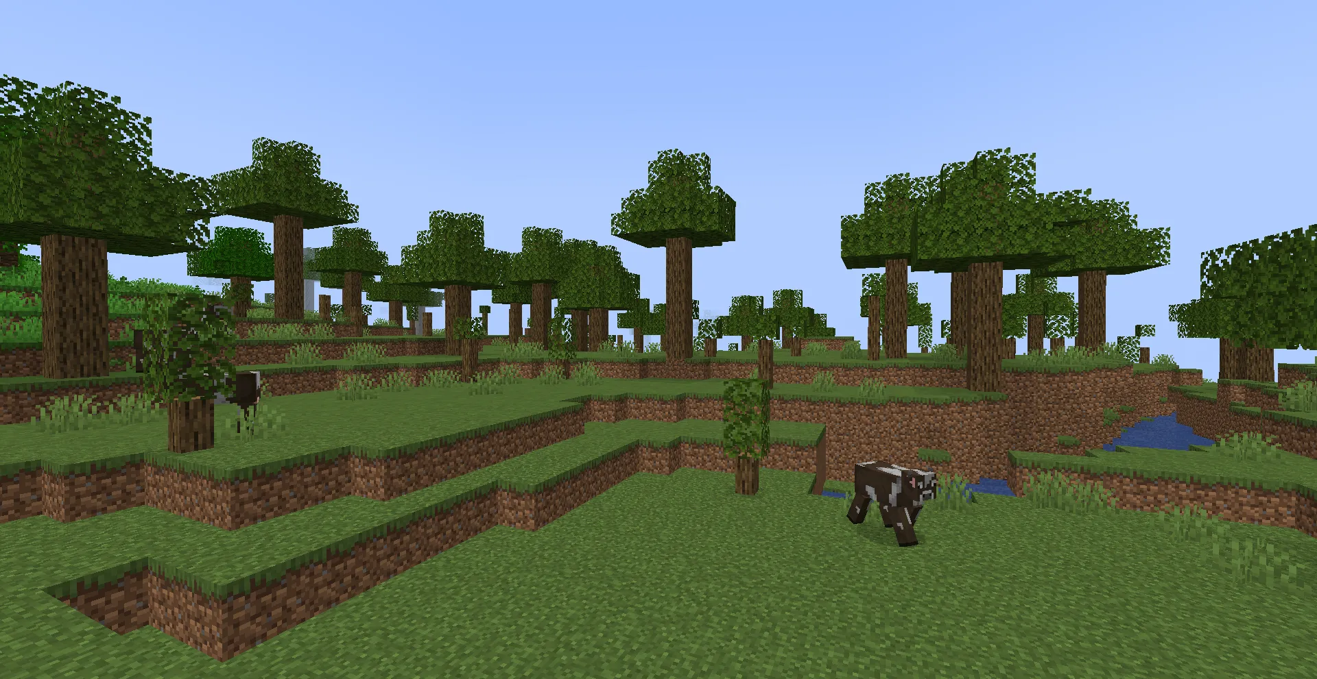 Biomes Unknown — скриншот 8 (Моды, Minecraft)