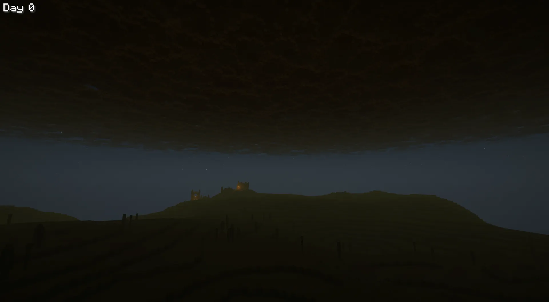 Galactic Skies — скриншот 9 (Модпаки, Minecraft)