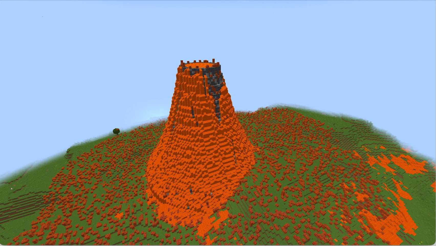 Youtuber Natural Disasters, Моды, Minecraft