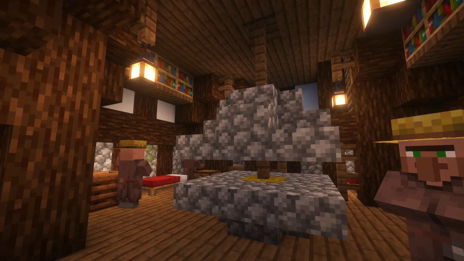 Villager’s Windmill, Моды, Minecraft