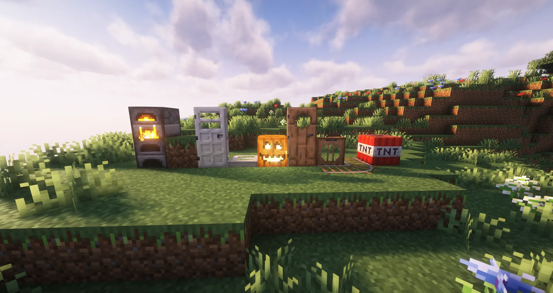 MineTexture Tweaks — скриншот 4 (Текстуры, Minecraft)
