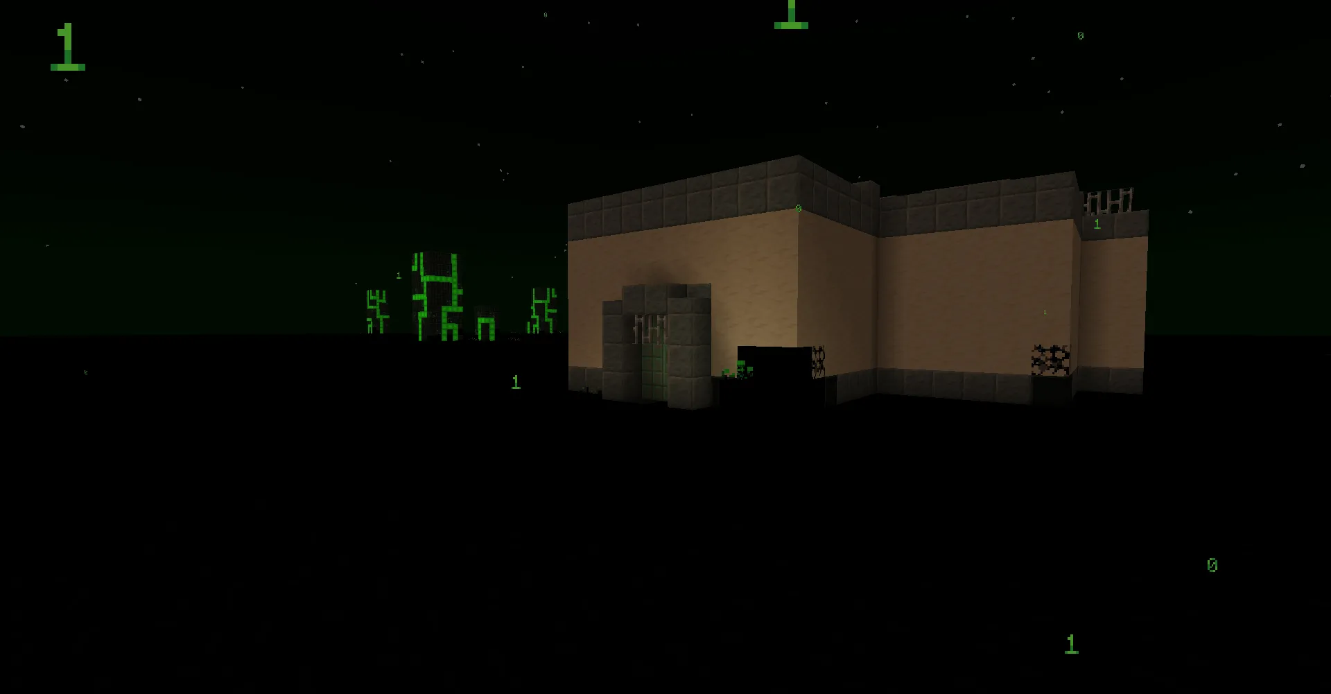 Unusual Adventures, Моды, Minecraft