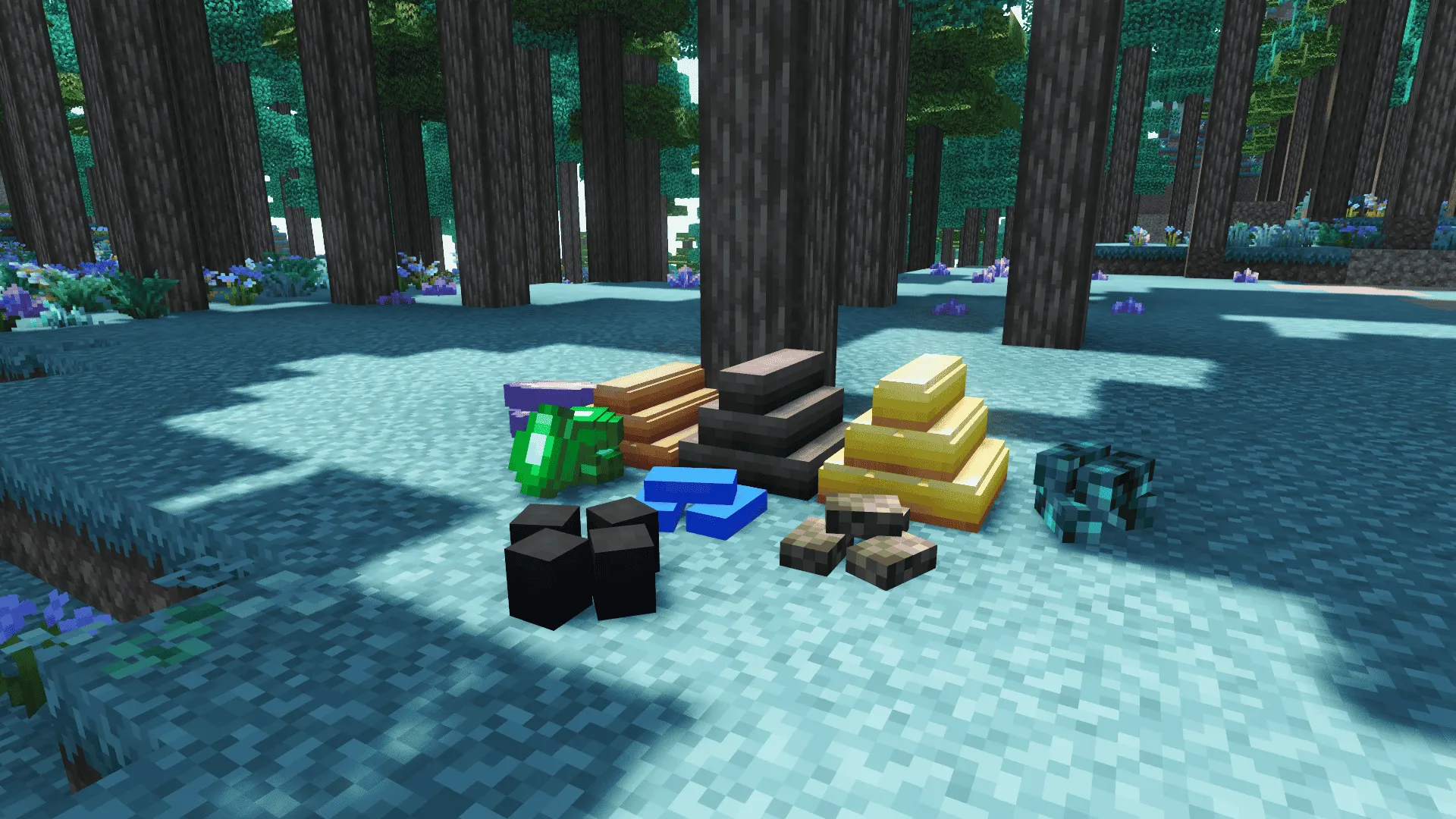 Steller: The Rise of the Kingdom — скриншот 9 (Модпаки, Minecraft)