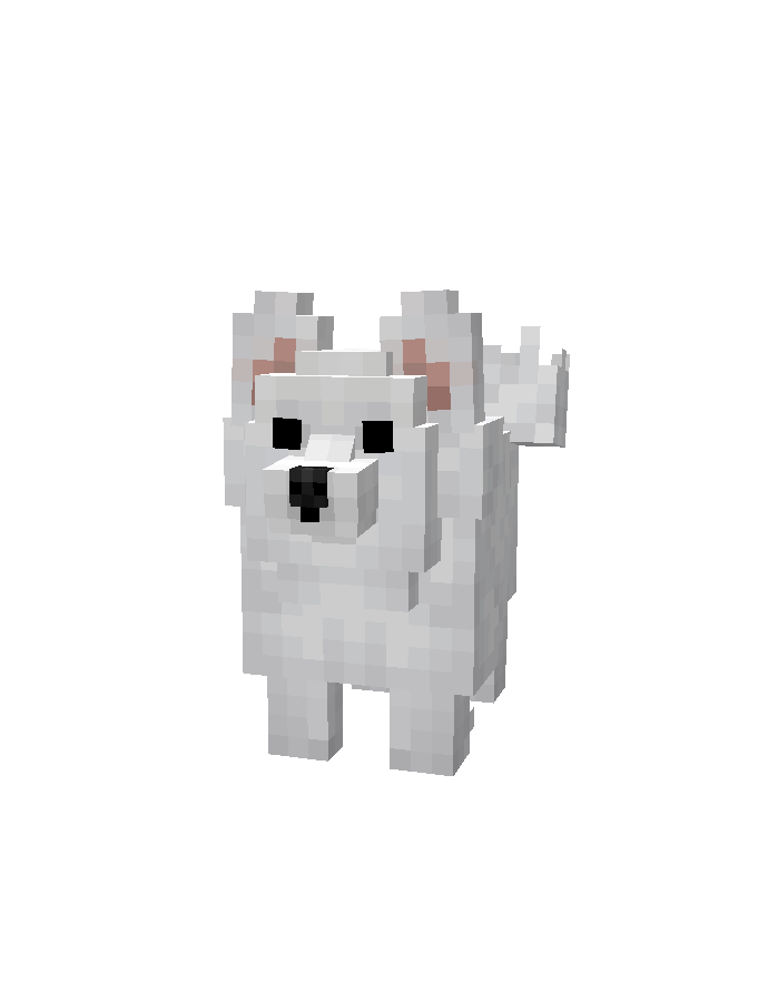 Better Dogs, Текстуры, Minecraft
